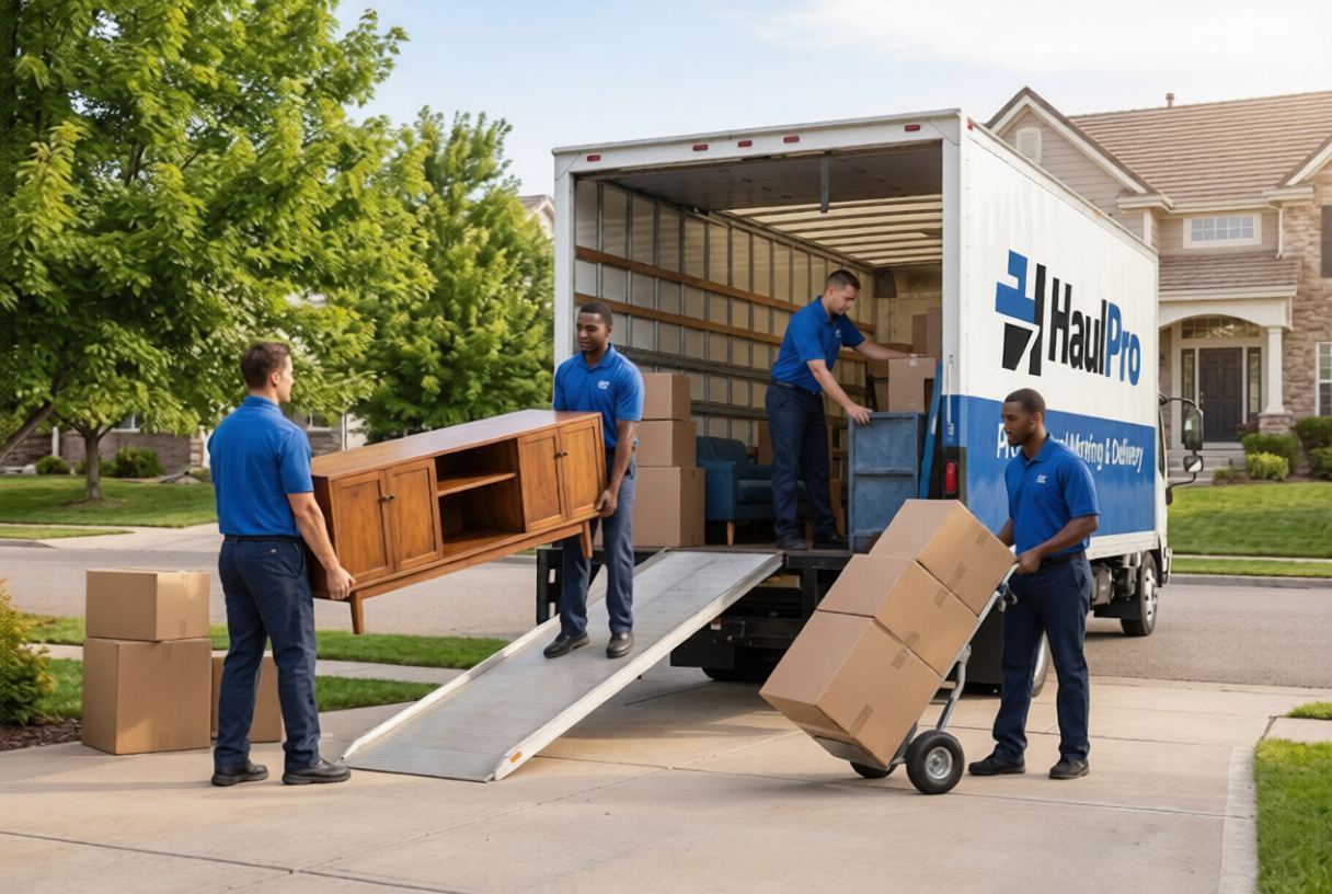 HaulPro Team